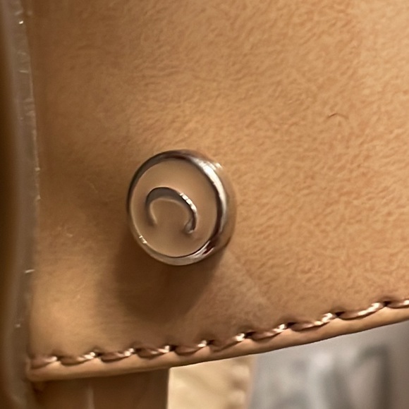 Circus By Sam Edelman Platform patten Leather Open Toe 3 in heel Sandal - Picture 4 of 6